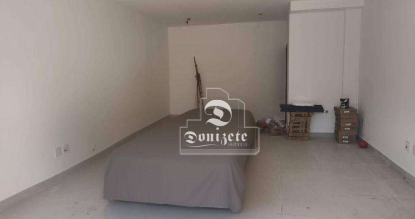 Salão para alugar, 40 m² por R$ 3.767,08/mês - Vila Alpina - Santo André/SP