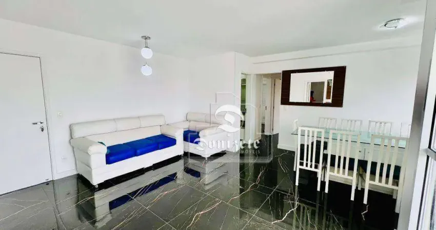 Apartamento à venda, 85 m² por R$ 870.000,00 - Jardim - Santo André/SP