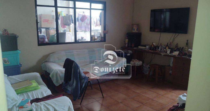 Casa à venda, 310 m² por R$ 564.999,99 - Vila Floresta - Santo André/SP