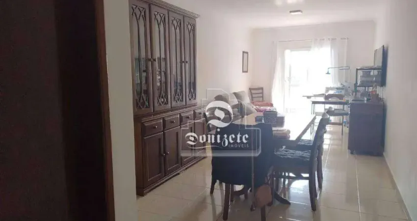 Sobrado à venda, 153 m² por R$ 830.000,02 - Vila Pires - Santo André/SP
