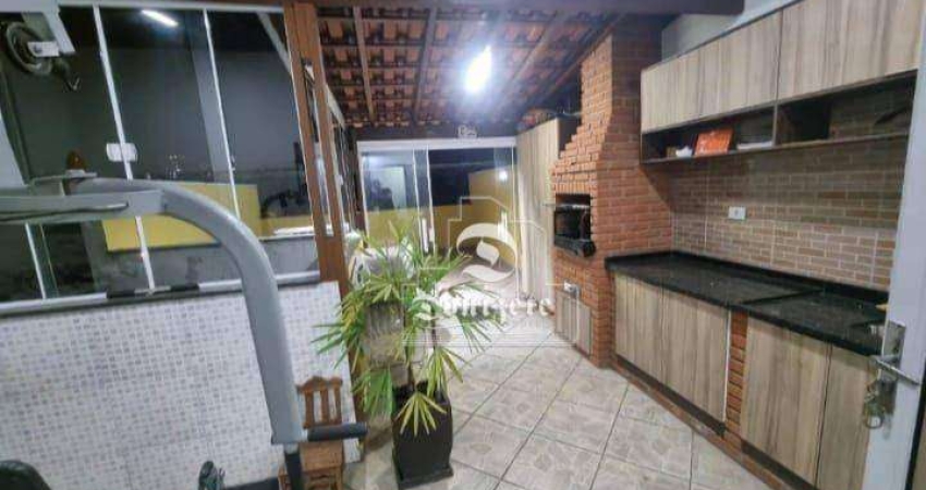 Cobertura com 2 dormitórios à venda, 96 m² por R$ 554.999,99 - Vila Leopoldina - Santo André/SP