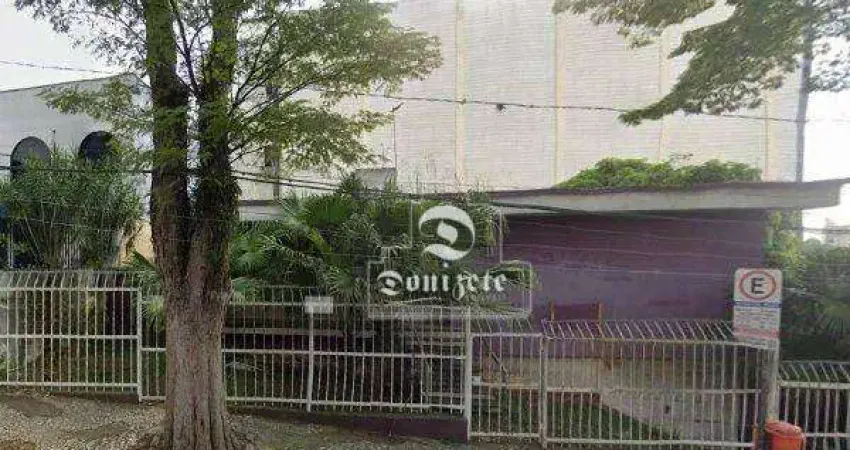 Terreno à venda, 452 m² por R$ 1.699.998,00 - Nova Petrópolis - São Bernardo do Campo/SP