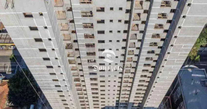 Apartamento com 2 dormitórios à venda, 91 m² por R$ 1.029.000,00 - Campestre - Santo André/SP