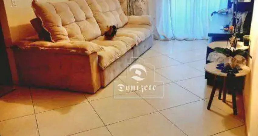 Apartamento com 3 dormitórios à venda, 97 m² por R$ 795.000,00 - Santa Maria - São Caetano do Sul/SP