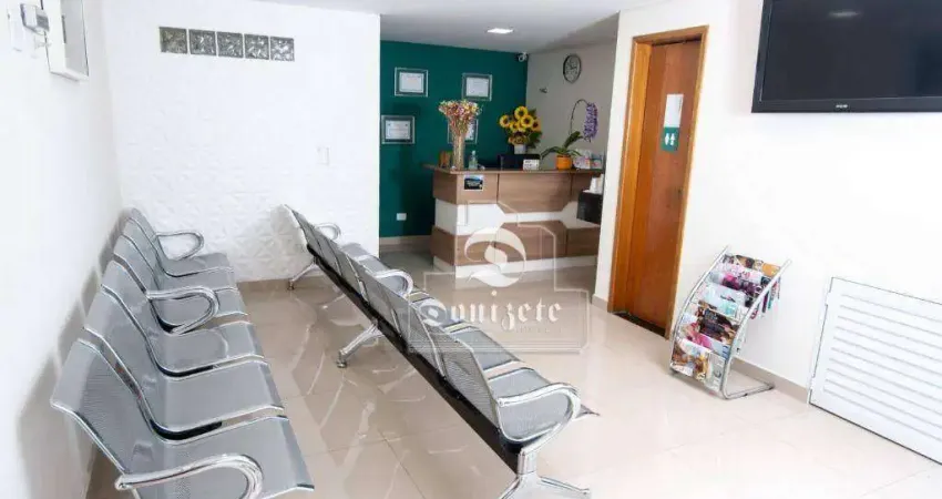 Sobrado à venda, 62 m² por R$ 584.998,00 - Vila Curuçá - Santo André/SP