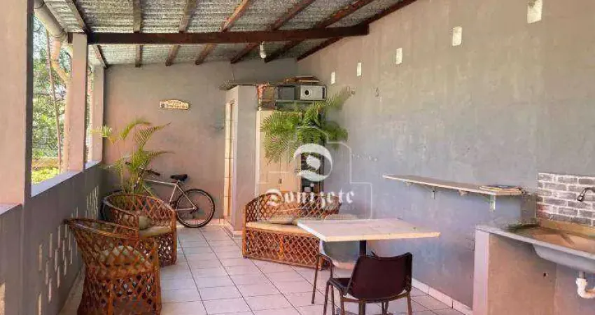 Casa com 2 dormitórios à venda, 126 m² por R$ 618.000,00 - Vila Alice - Diadema/SP