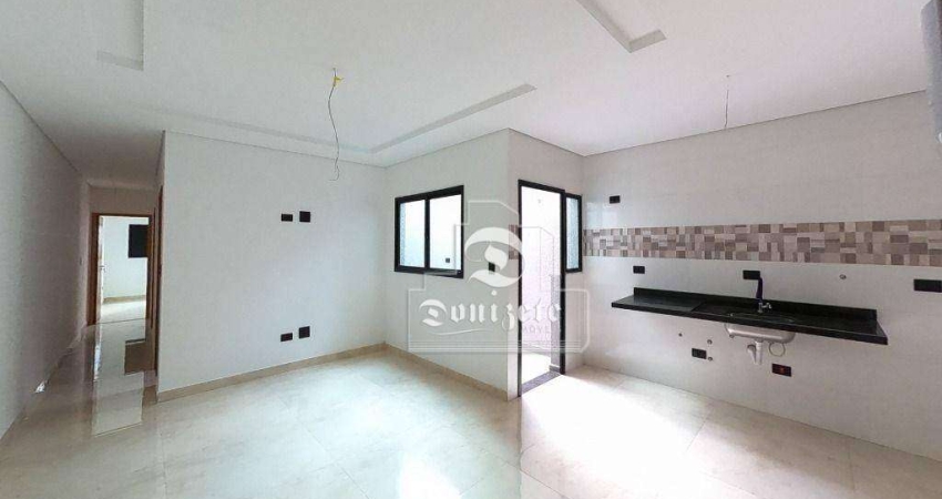 Apartamento á venda no Parque das Nações em Santo André  com 3 dormitórios 80 m² por R$ 539.999,99