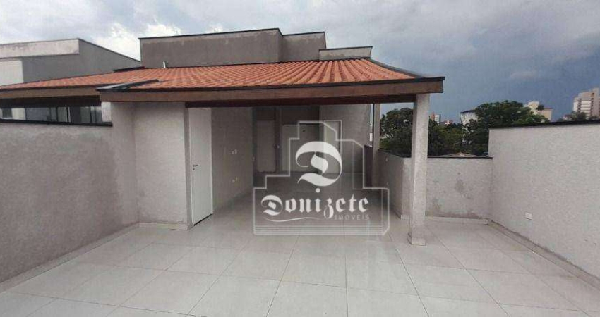 Cobertura com 3 quartos à venda na Vila Alpina - Santo André/SP