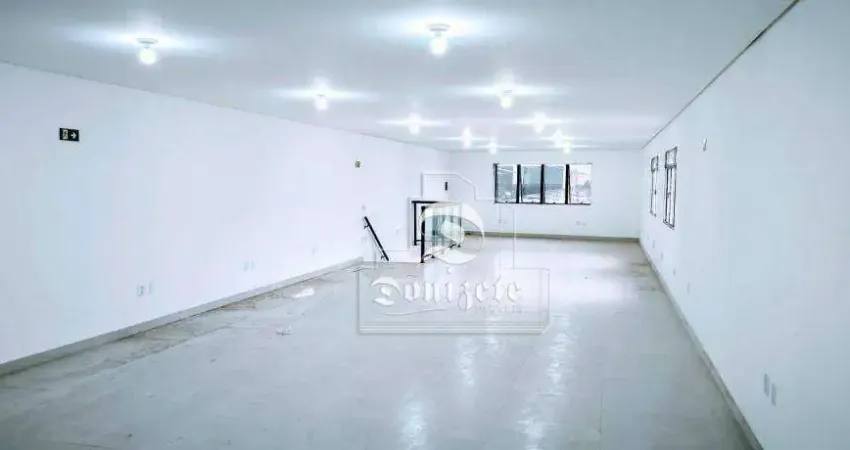 Salão para alugar, 300 m² por R$ 9.595,00/mês - Cerâmica - São Caetano do Sul/SP