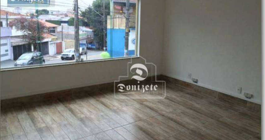 Sobrado com 4 dormitórios à venda, 222 m² por R$ 1.198.990,00 - Vila Gilda - Santo André/SP