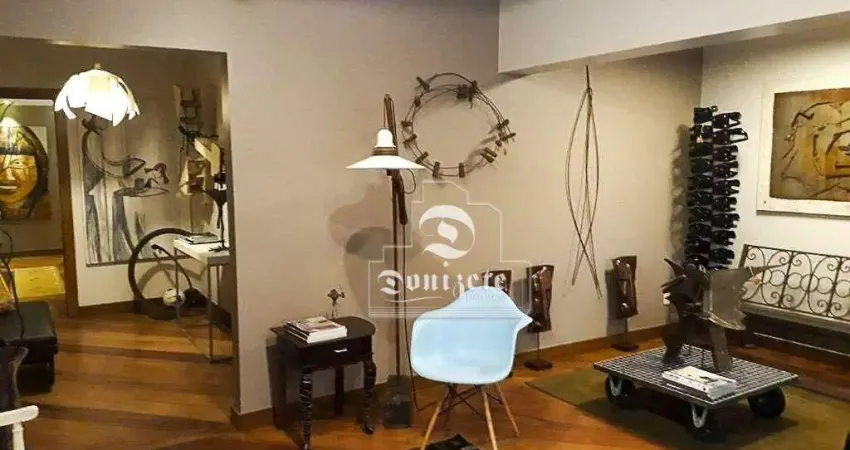 Sobrado com 3 dormitórios à venda, 260 m² por R$ 1.500.000,00 - Jardim Paraíso - Santo André/SP