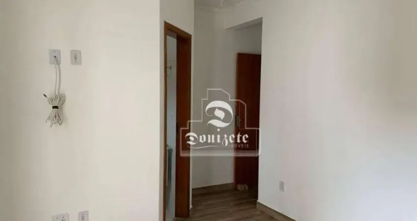 Cobertura com 2 dormitórios à venda, 120 m² por R$ 584.900,00 - Campestre - Santo André/SP