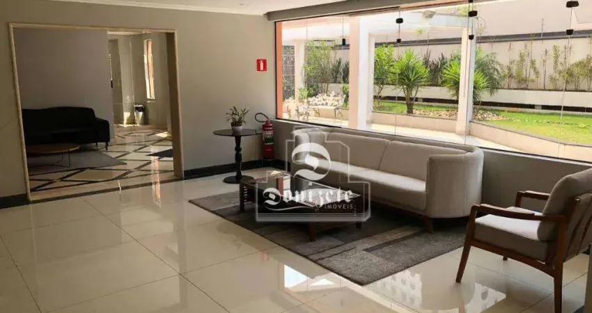 Apartamento com 4 dormitórios à venda, 183 m² por R$ 949.900,00 - Jardim Bela Vista - Santo André/SP