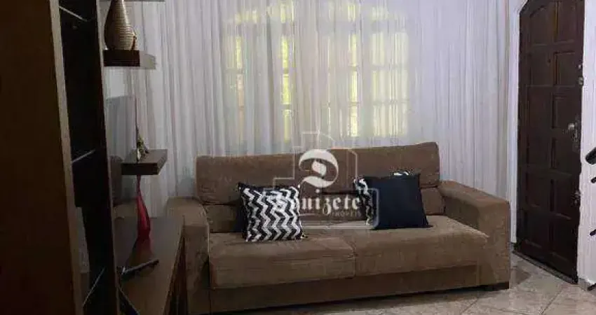 Sobrado com 3 dormitórios à venda, 250 m² por R$ 799.999,00 - Parque Marajoara - Santo André/SP