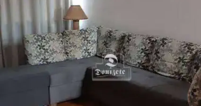 Apartamento à venda, 98 m² por R$ 449.997,00 - Centro - Santo André/SP