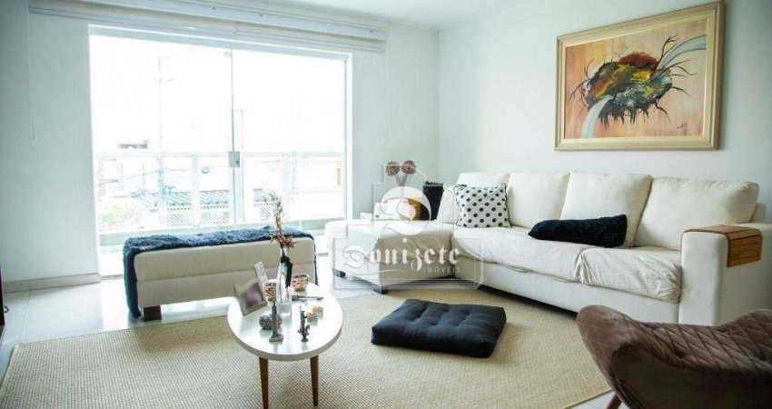 Sobrado com 3 dormitórios à venda, 360 m² por R$ 1.800.000,00 - Barcelona - São Caetano do Sul/SP