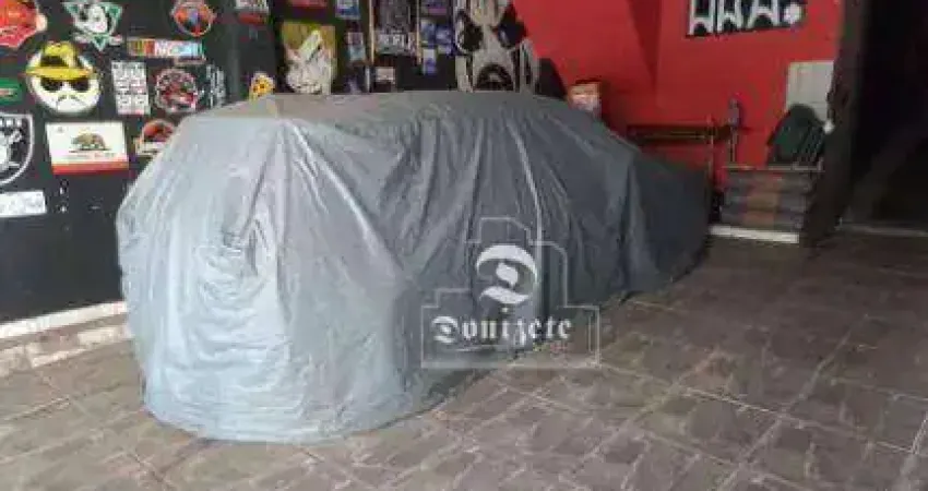 Terreno à venda, 175 m² por R$ 1.099.999,99 - Santa Paula - São Caetano do Sul/SP