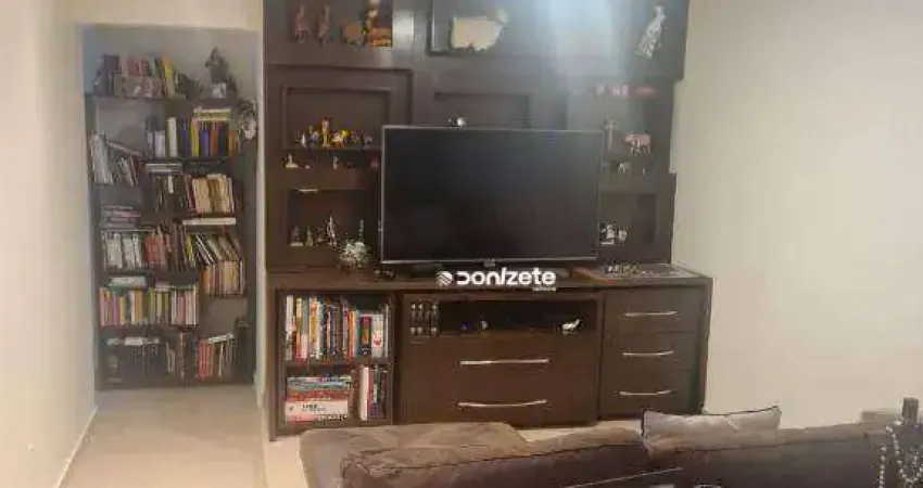 Apartamento com 3 dormitóriosbairro jardim à venda, 110 m² por r$ 869.999 - campestre - santo andré/sp