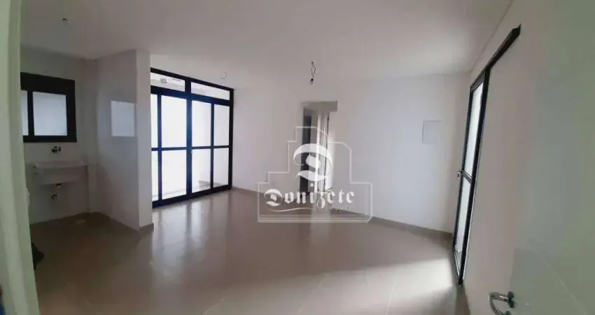 Apartamento Garden com 2 dormitórios à venda, 90 m² por R$ 484.999,90 - Baeta Neves - São Bernardo do Campo/SP