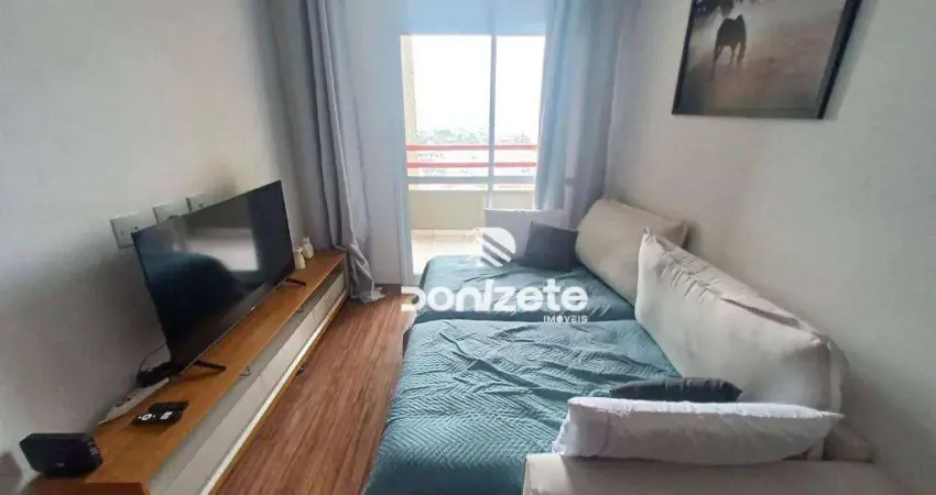 Apartamento com 2 dormitórios, 59 m² - venda por r$ 485.000,00 ou aluguel por r$ 3.520,00/mês - casa branca - santo andré/sp