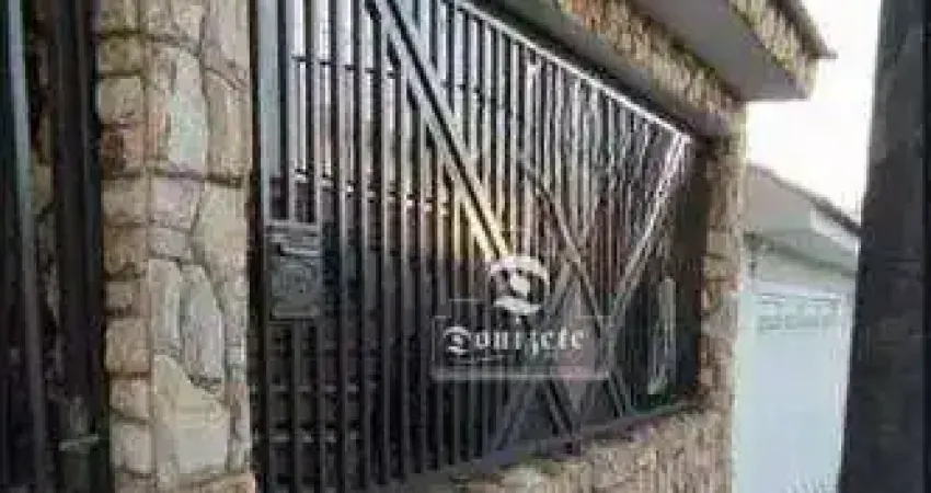 Casa com 3 dormitórios à venda, 223 m² por R$ 1.099.999,99 - Campestre - Santo André/SP