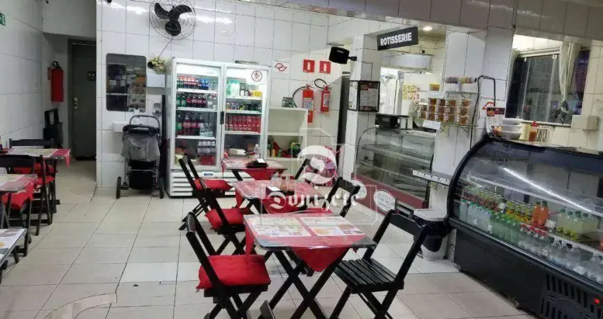 Ponto comercial à venda na Avenida João Ramalho, --, Centro, Santo André