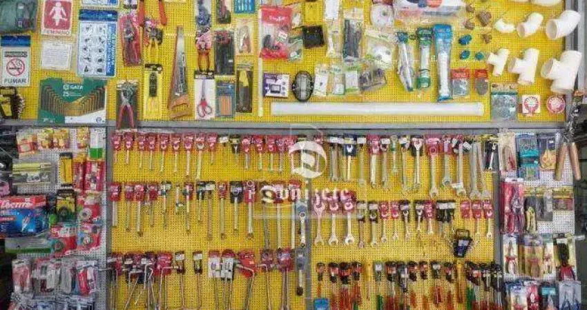 Loja Parafusos Ferragens Ferramentas EPI Material de Construção Utilidades V Mercês em São Paulo.