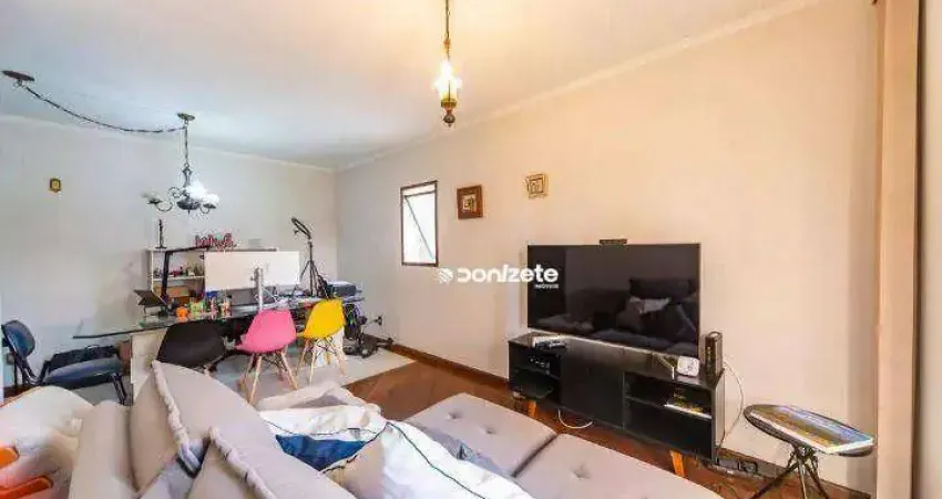 Apartamento com 3 dormitórios à venda, 136 m² por r$ 779.000,00 - vila assunção - santo andré/sp