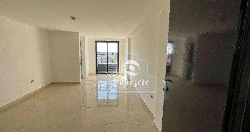 Sala comercial com 1 sala para alugar na Rua Mangaratu, --, Vila Curuçá, Santo André