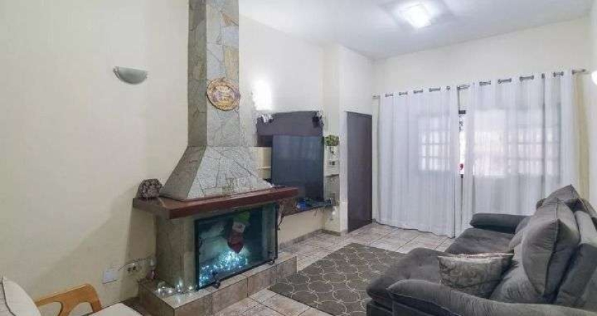Sobrado com 5 dormitórios à venda, 268 m² por R$ 899.999,90 - Vila Humaitá - Santo André/SP