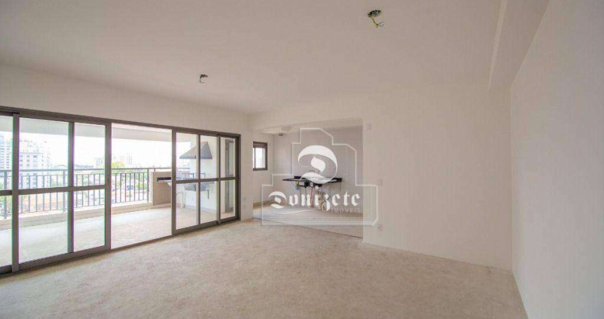 Apartamento com 3 dormitórios à venda, 165 m² por R$ 1.780.000,00 - Vila Gilda - Santo André/SP