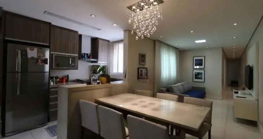 Cobertura com 3 dormitórios à venda, 180 m² por R$ 895.000,00 - Vila Assunção - Santo André/SP