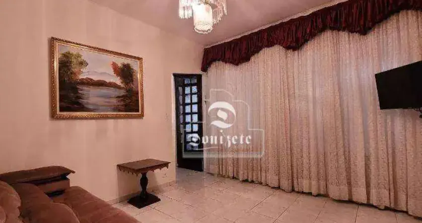 Sobrado com 2 dormitórios à venda, 175 m² por R$ 699.999,90 - Parque das Nações - Santo André/SP