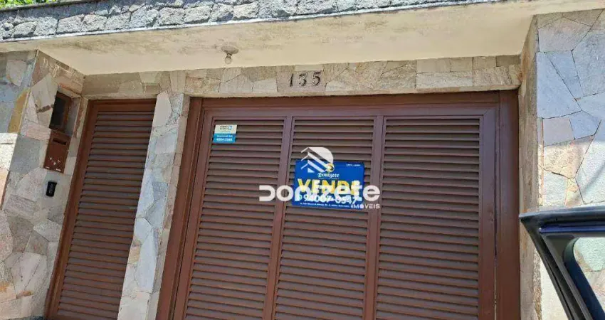 Terreno à venda por r$ 1.170.000,00 - santa maria - santo andré/sp