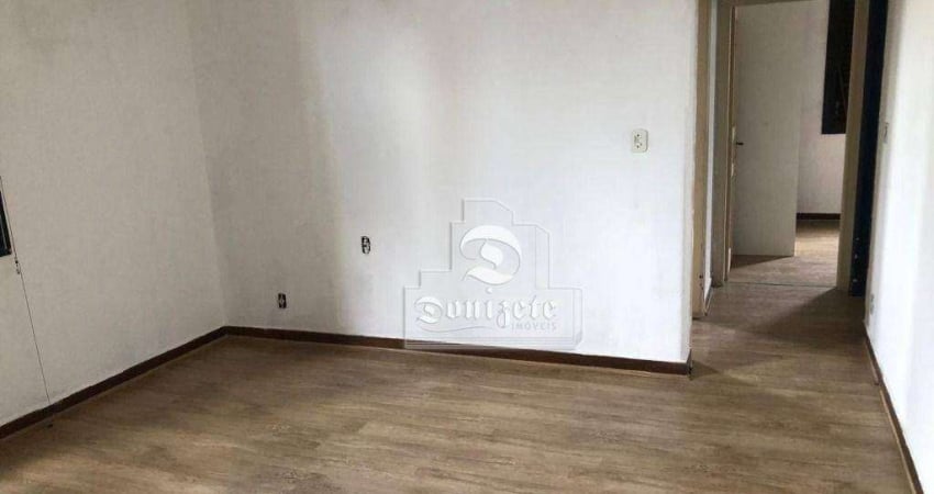 Apartamento com 2 dormitórios à venda, 80 m² por R$ 249.900,00 - Vila Assunção - Santo André/SP