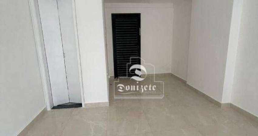 Salão para alugar, 32 m² por R$ 3.042,00/mês - Vila Curuçá - Santo André/SP