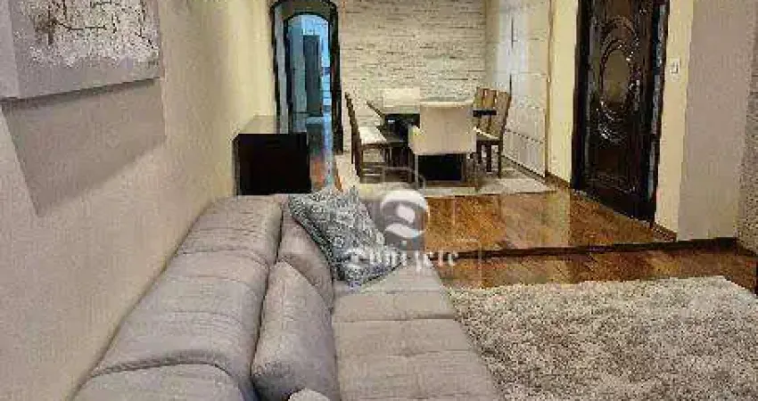 Sobrado com 3 dormitórios à venda, 300 m² por R$ 929.999,90 - Vila Alto de Santo André - Santo André/SP