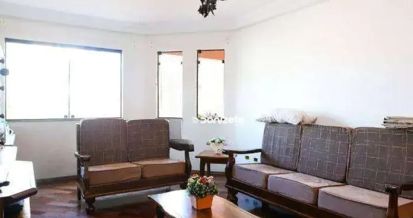 Sobrado com 3 dormitórios à venda, 220 m² por r$ 900.000,00 - vila camilópolis - santo andré/sp