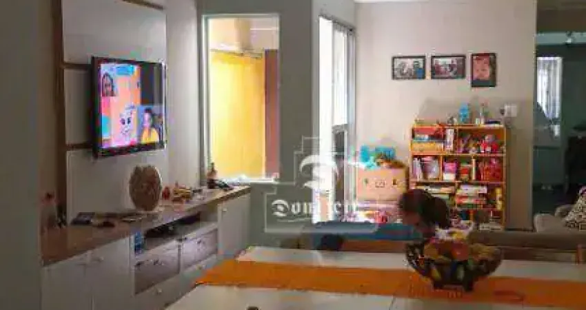 Sobrado com 2 dormitórios à venda, 191 m² por R$ 800.000,00 - Vila Pires - Santo André/SP