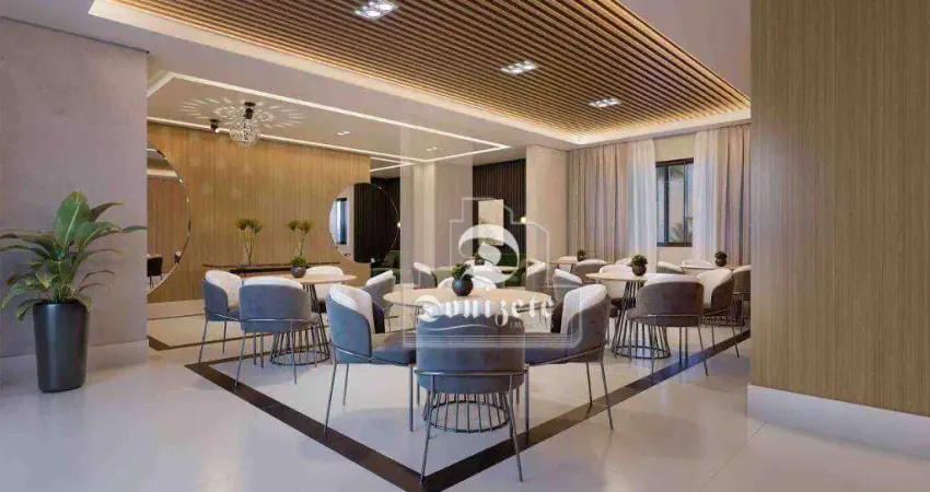 Apartamento com 3 quartos à venda na Rua Doutor Rubens Awada, --, Jardim, Santo André