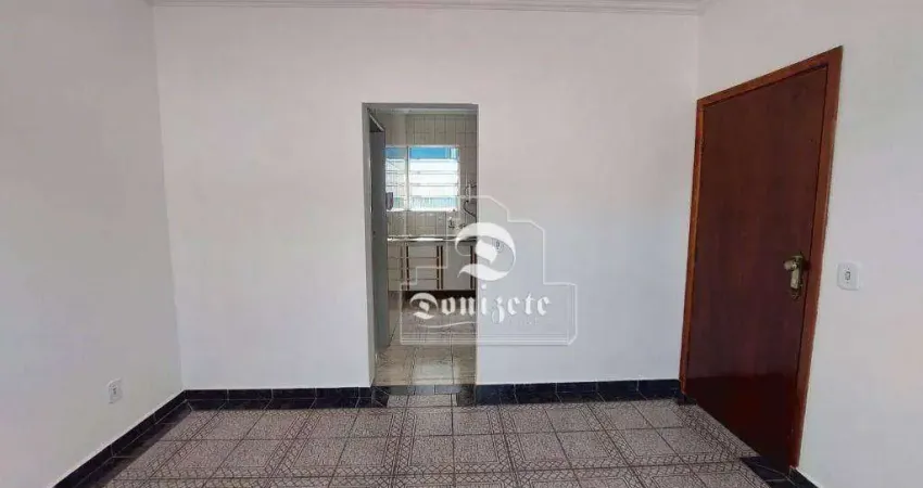 Apartamento com 2 dormitórios à venda, 70 m² por R$ 350.000,00 - Vila São Pedro - Santo André/SP