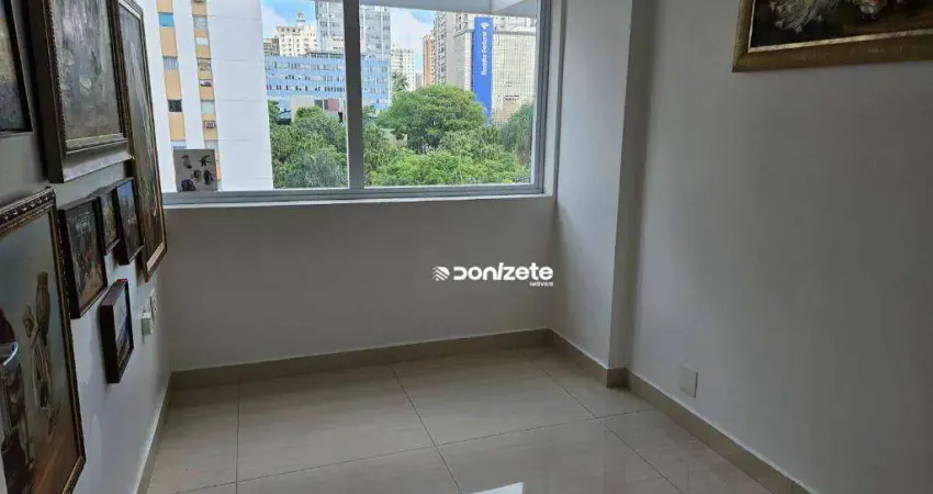 Sala à venda, 74 m² por r$ 849.900,00 - centro - santo andré/sp