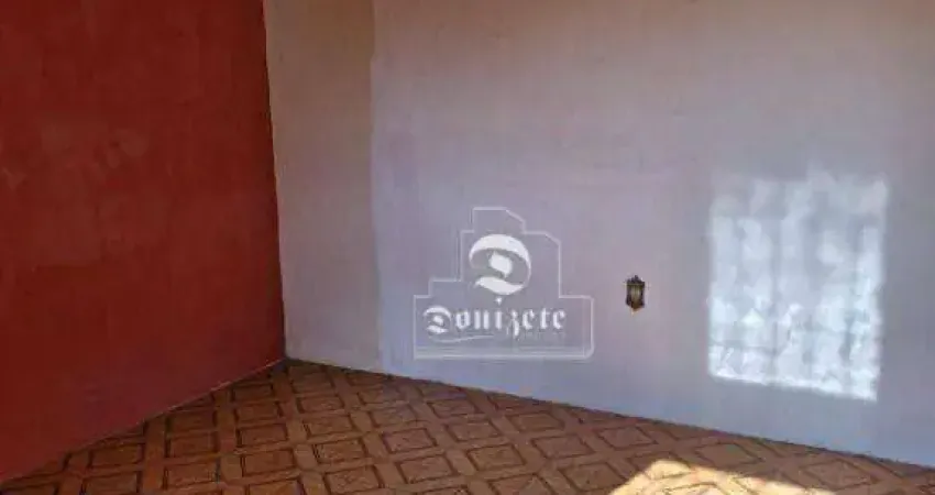 Casa à venda, 266 m² por R$ 699.898,00 - Vila Camilópolis - Santo André/SP