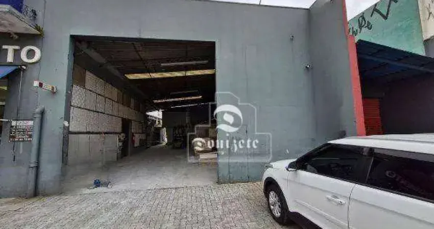 Terreno à venda, 375 m² por R$ 3.199.998,00 - Santa Teresinha - Santo André/SP