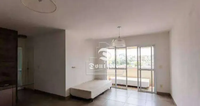 Apartamento com 2 dormitórios, 75 m² - venda por R$ 649.999,90 ou aluguel por R$ 3.131,00/mês - Jardim Santo Antônio - Santo André/SP