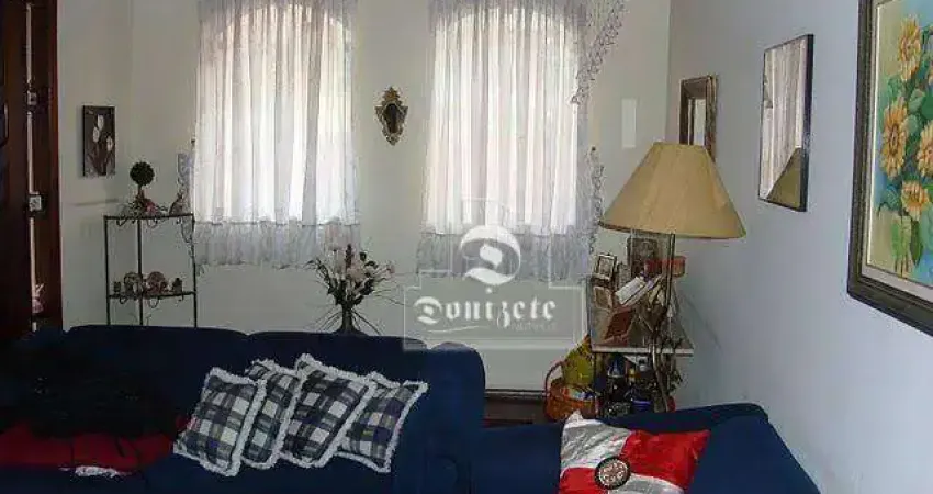 Sobrado à venda, 246 m² por R$ 899.497,00 - Vila Pires - Santo André/SP