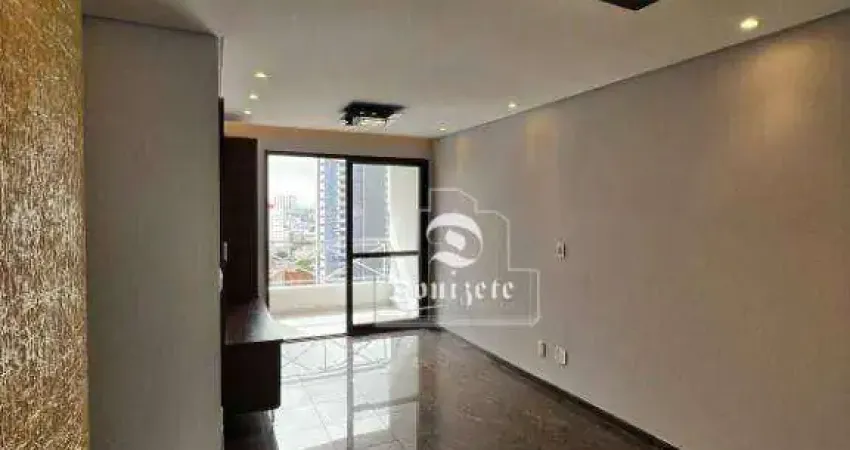 Apartamento com 2 dormitórios, 64 m² - venda por R$ 519.999,90 ou aluguel por R$ 3.428,03/mês - Parque das Nações - Santo André/SP