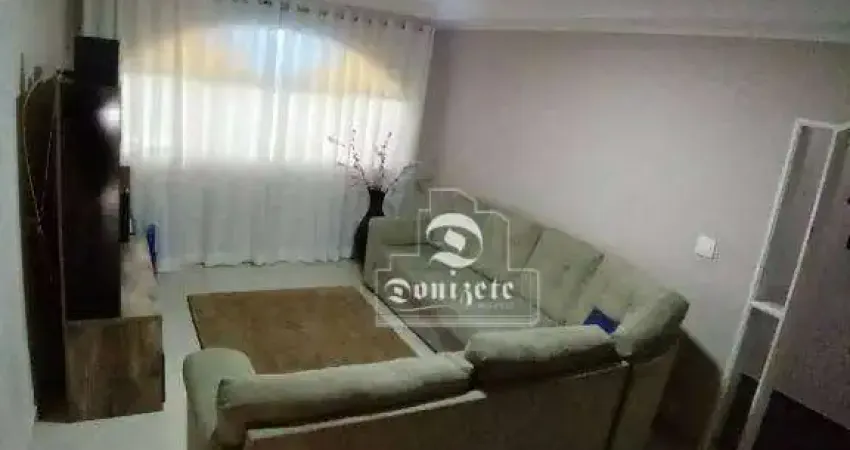 Sobrado à venda, 162 m² por R$ 798.997,00 - Vila Valparaíso - Santo André/SP