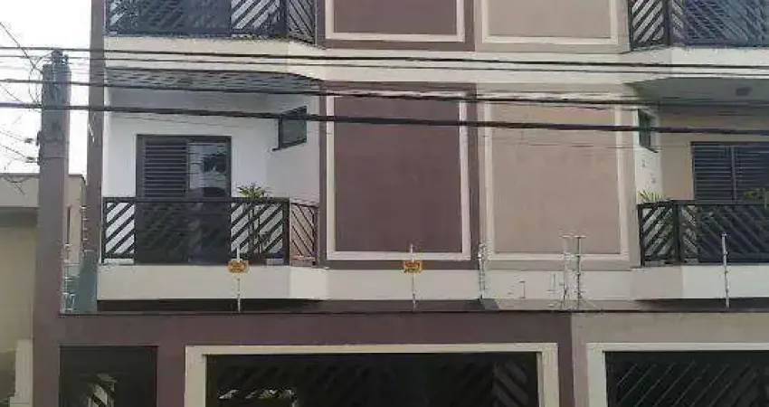 Apartamento com 3 dormitórios à venda, 90 m² por R$ 532.000,00 - Parque das Nações - Santo André/SP