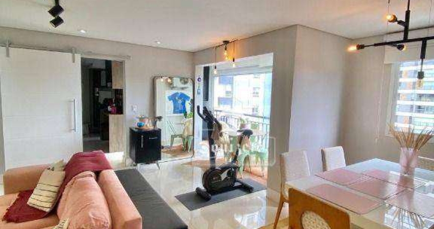 Apartamento à venda, 85 m² por R$ 915.000,00 - Jardim - Santo André/SP